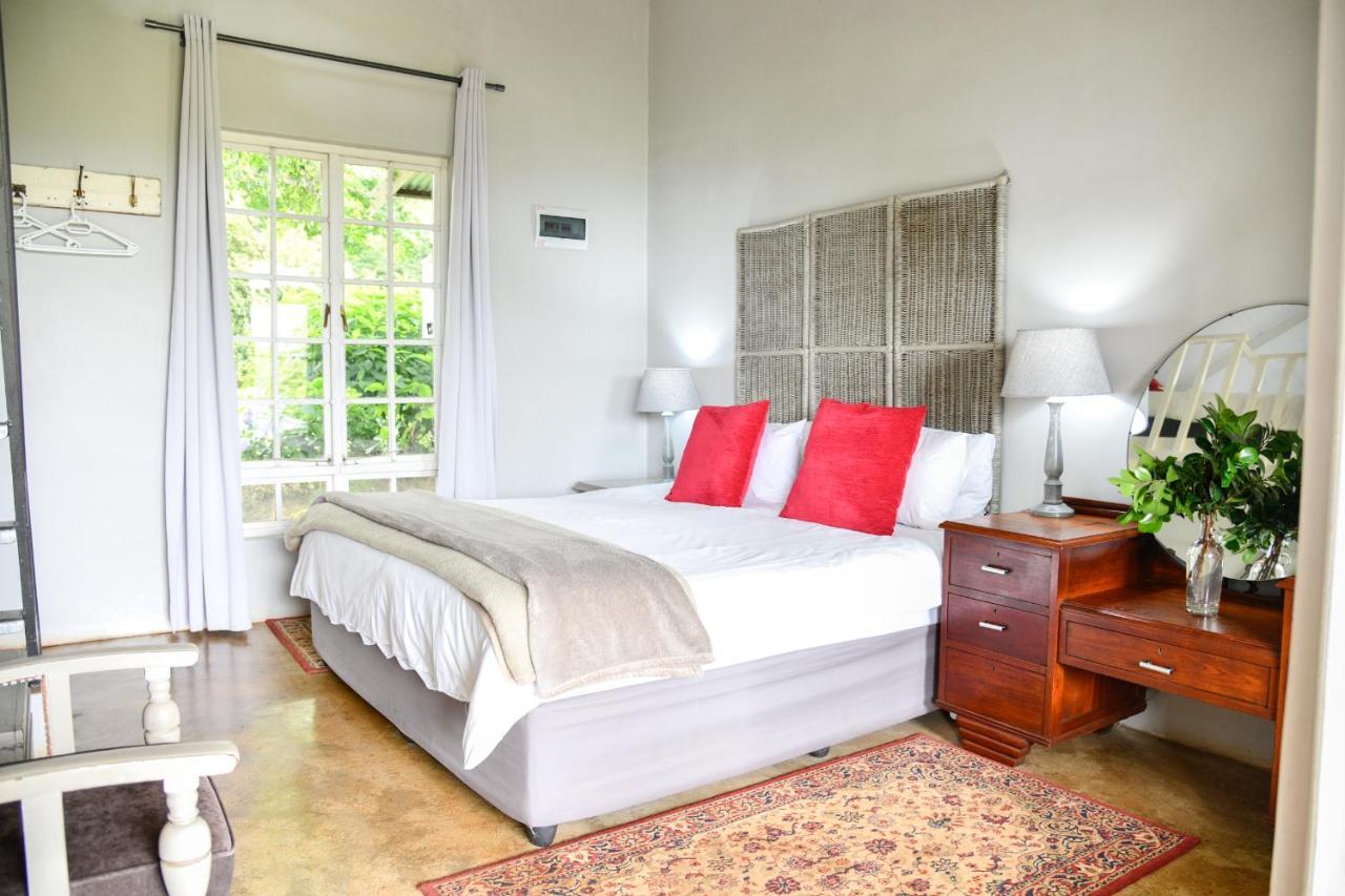힐튼 The Knoll Historic Guest Farm 빌라 외부 사진