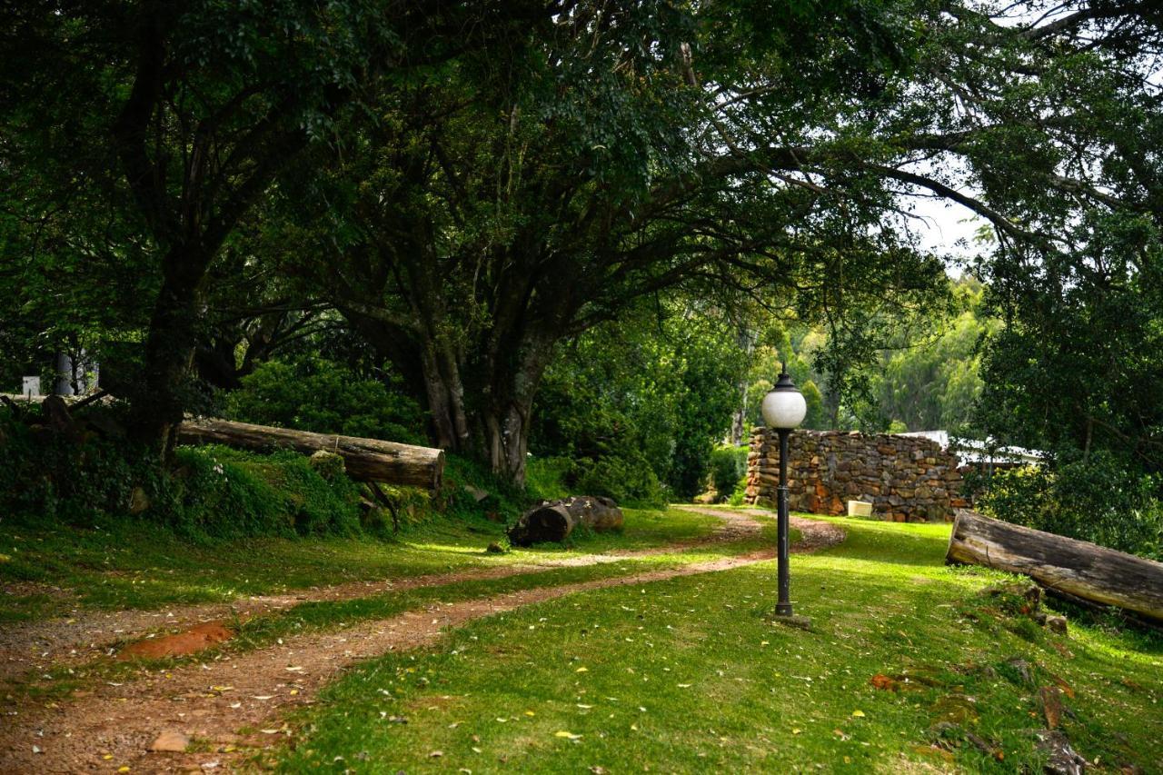 힐튼 The Knoll Historic Guest Farm 빌라 외부 사진