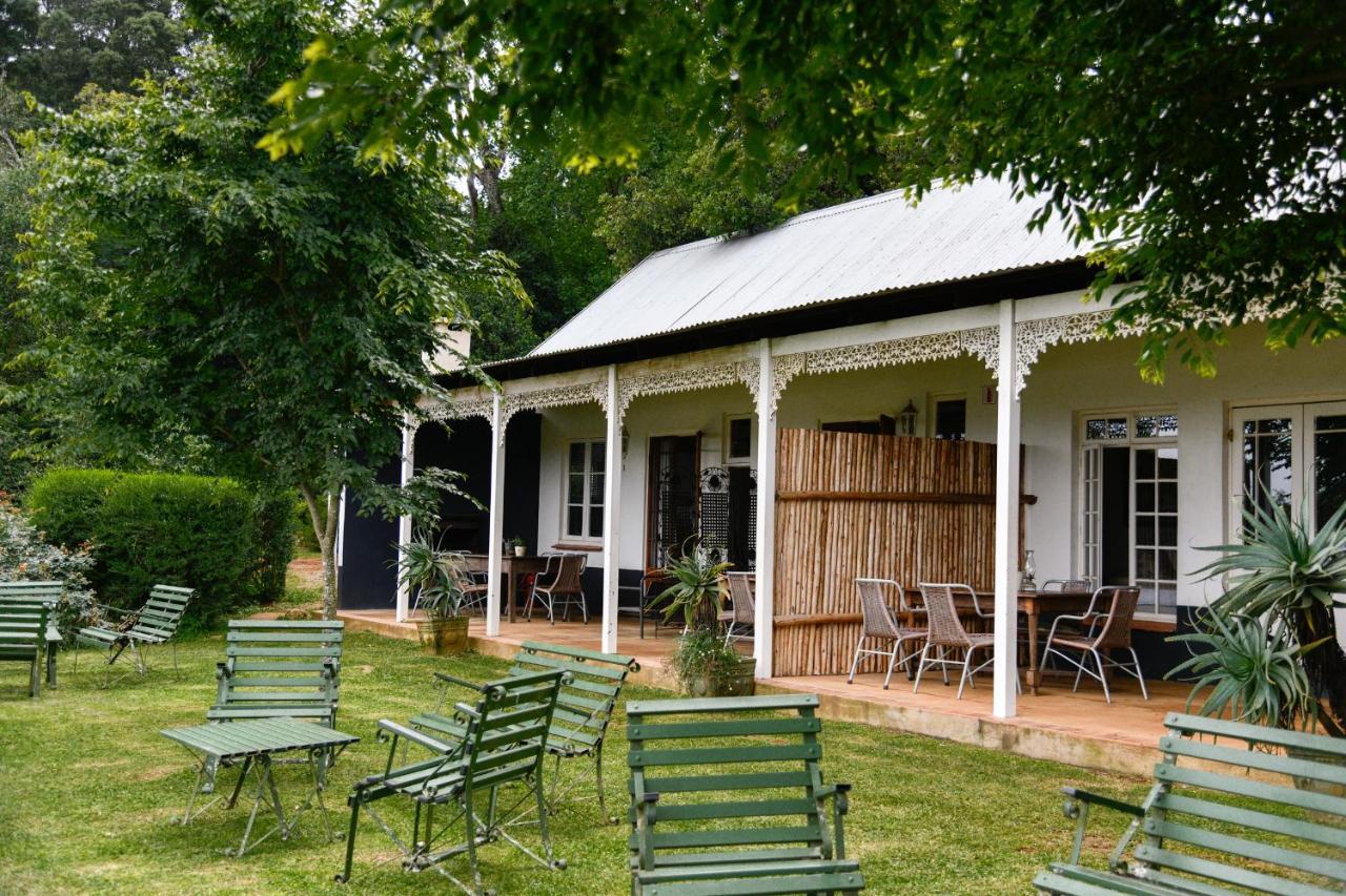 힐튼 The Knoll Historic Guest Farm 빌라 외부 사진