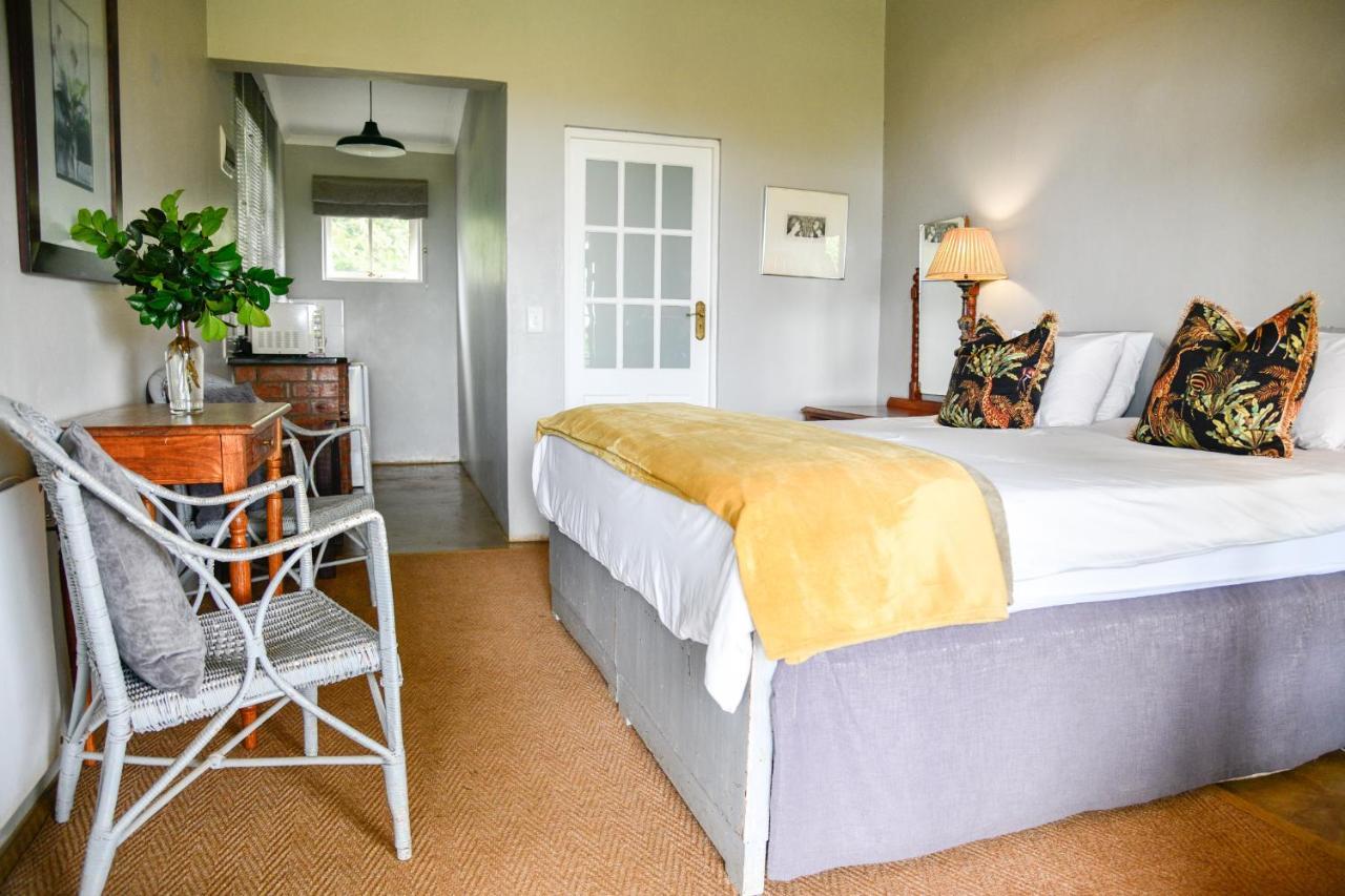 힐튼 The Knoll Historic Guest Farm 빌라 외부 사진