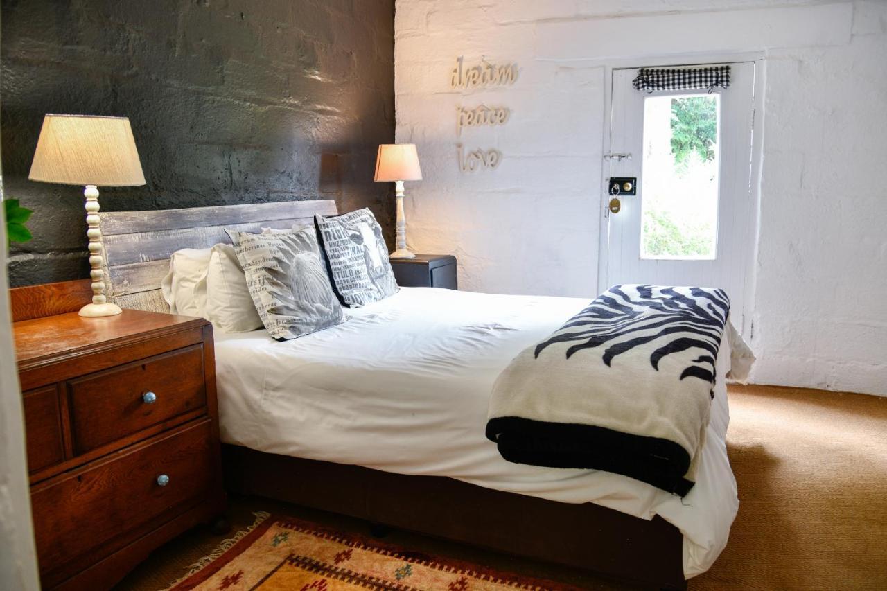 힐튼 The Knoll Historic Guest Farm 빌라 외부 사진