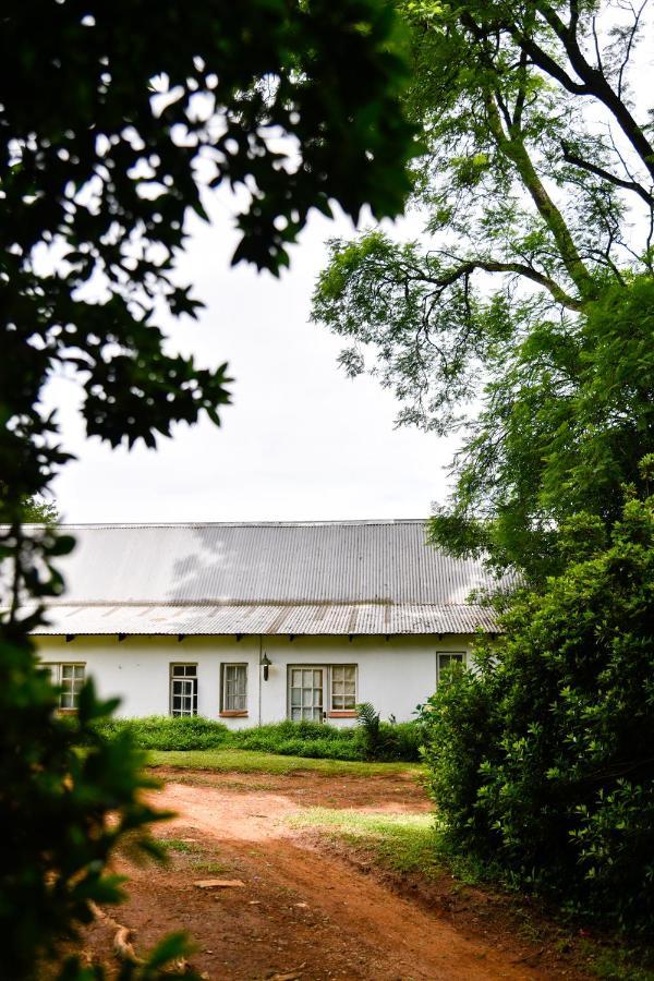 힐튼 The Knoll Historic Guest Farm 빌라 외부 사진