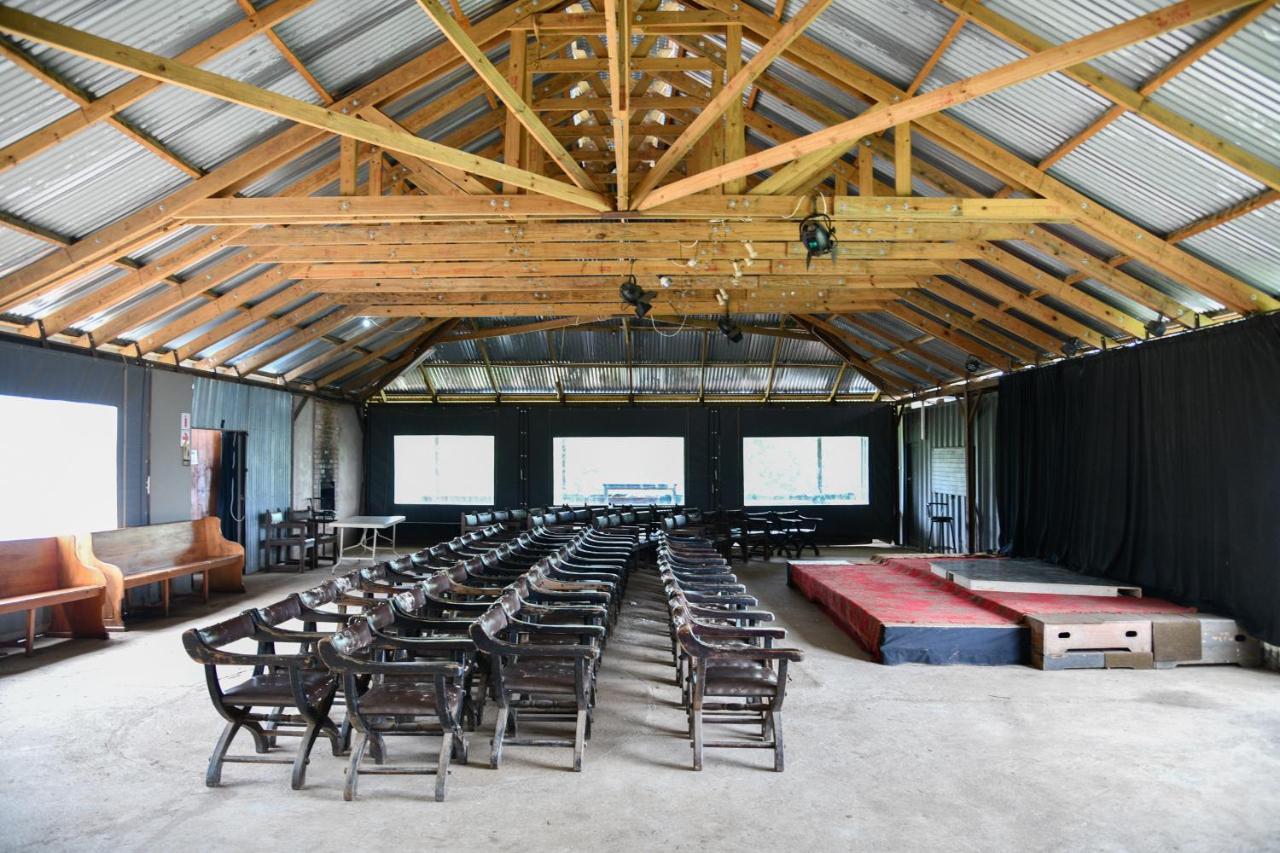 힐튼 The Knoll Historic Guest Farm 빌라 외부 사진