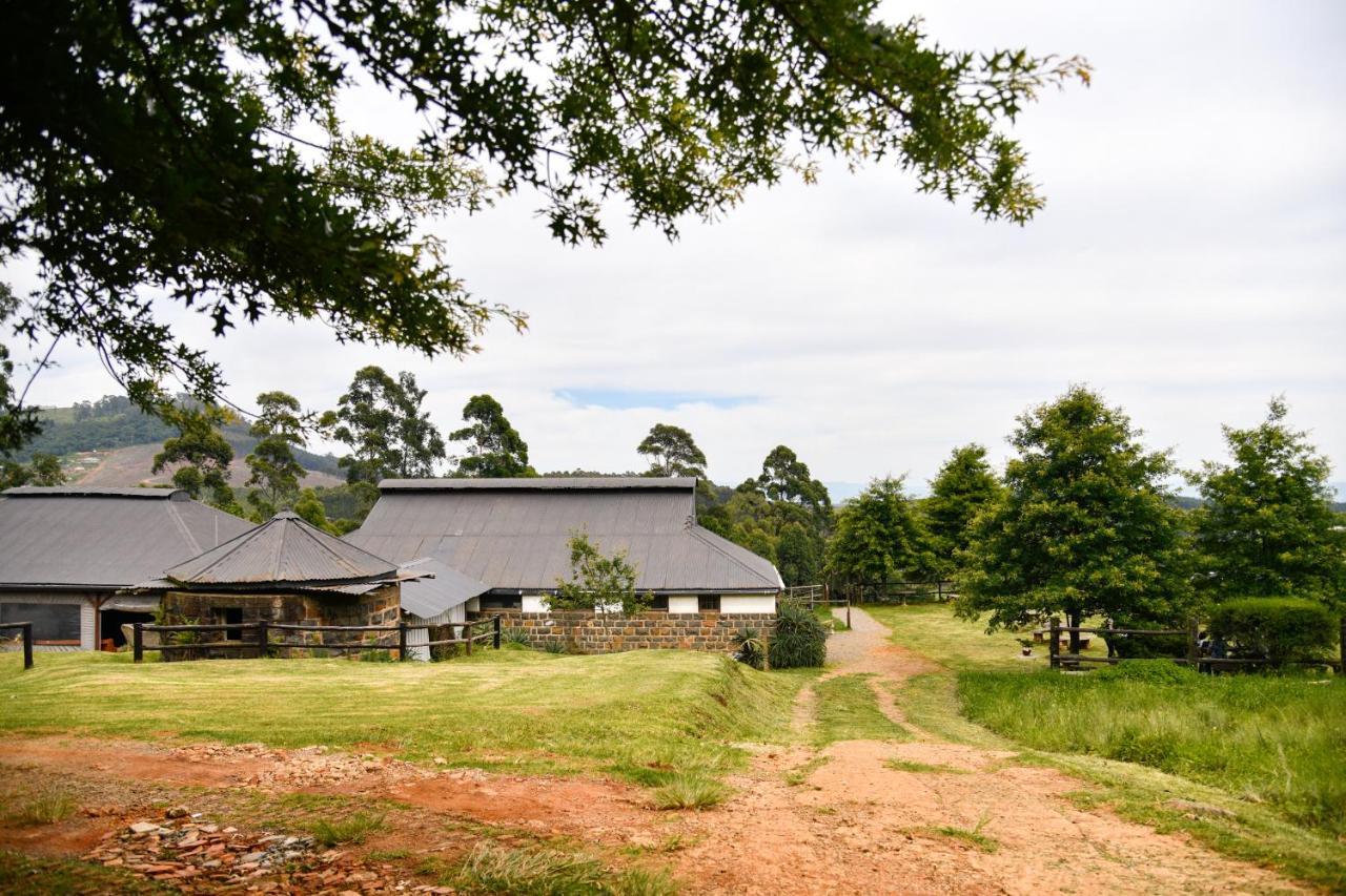 힐튼 The Knoll Historic Guest Farm 빌라 외부 사진