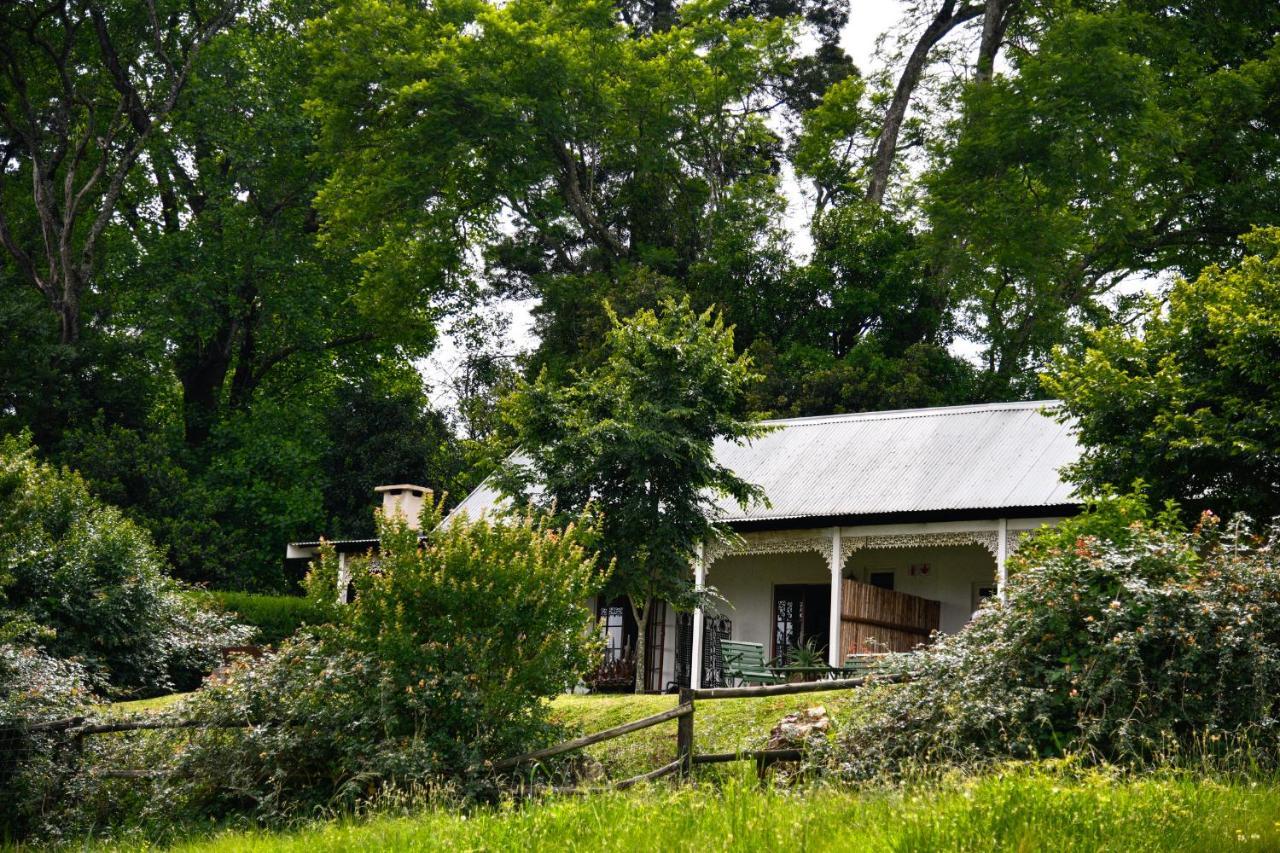 힐튼 The Knoll Historic Guest Farm 빌라 외부 사진