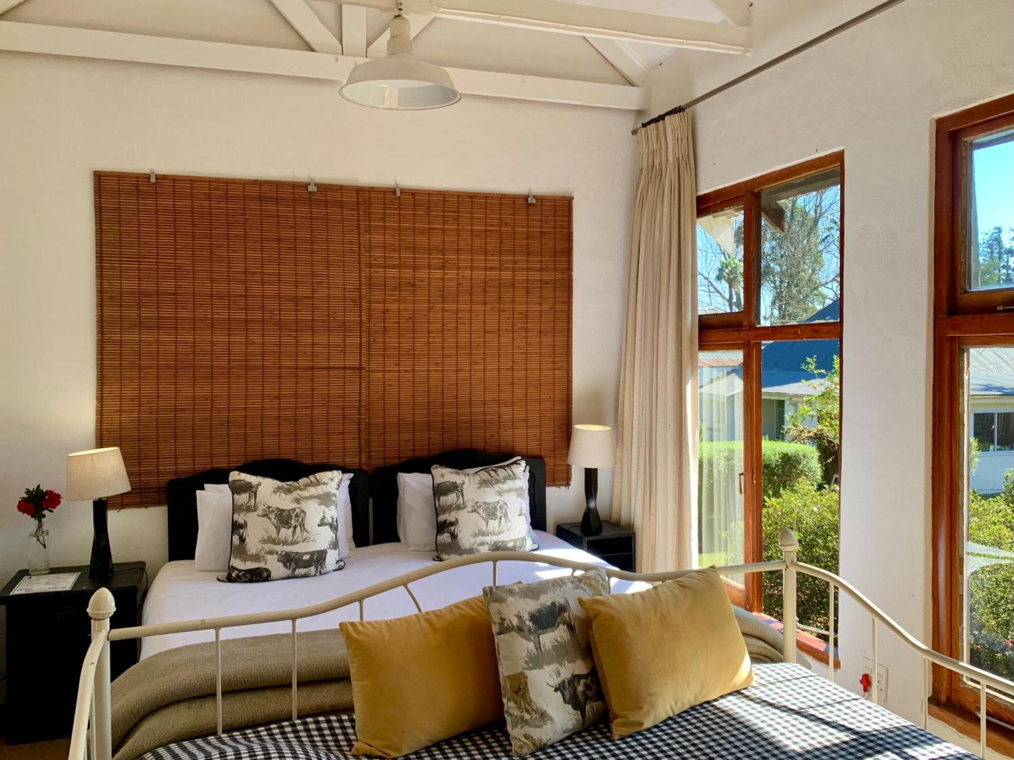 힐튼 The Knoll Historic Guest Farm 빌라 외부 사진