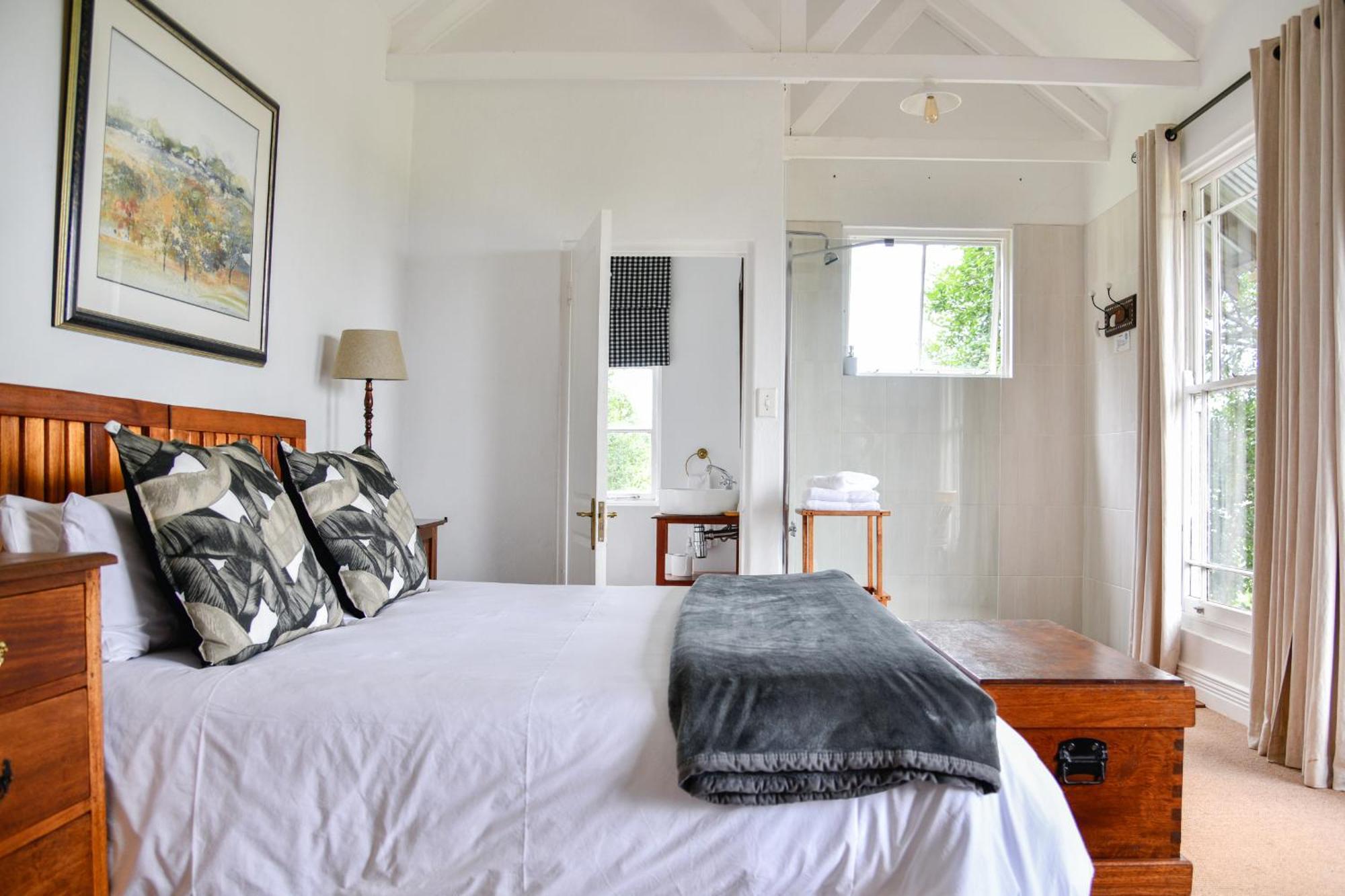 힐튼 The Knoll Historic Guest Farm 빌라 객실 사진