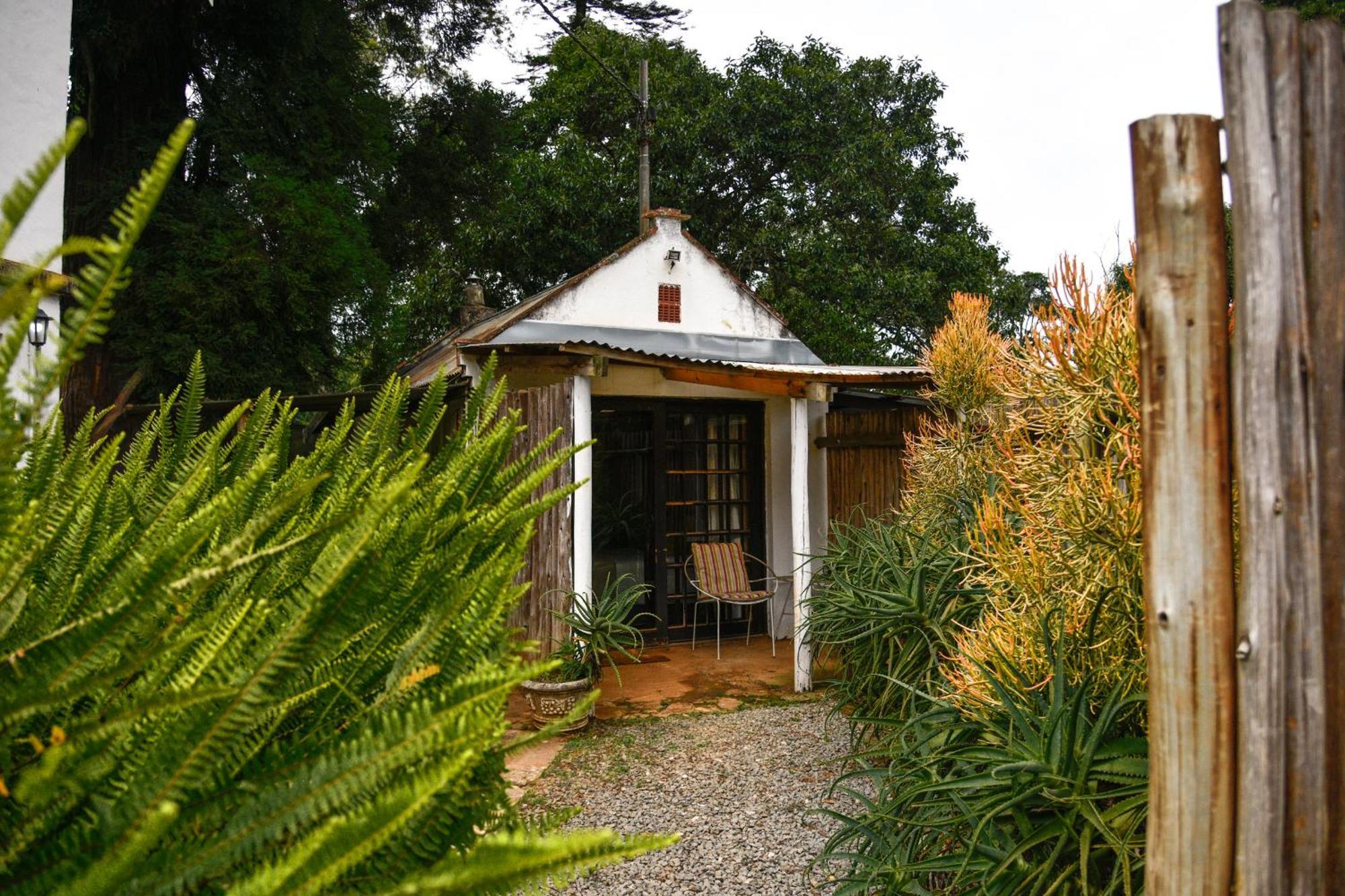 힐튼 The Knoll Historic Guest Farm 빌라 객실 사진