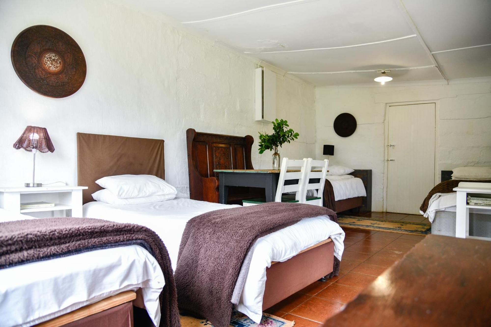 힐튼 The Knoll Historic Guest Farm 빌라 객실 사진