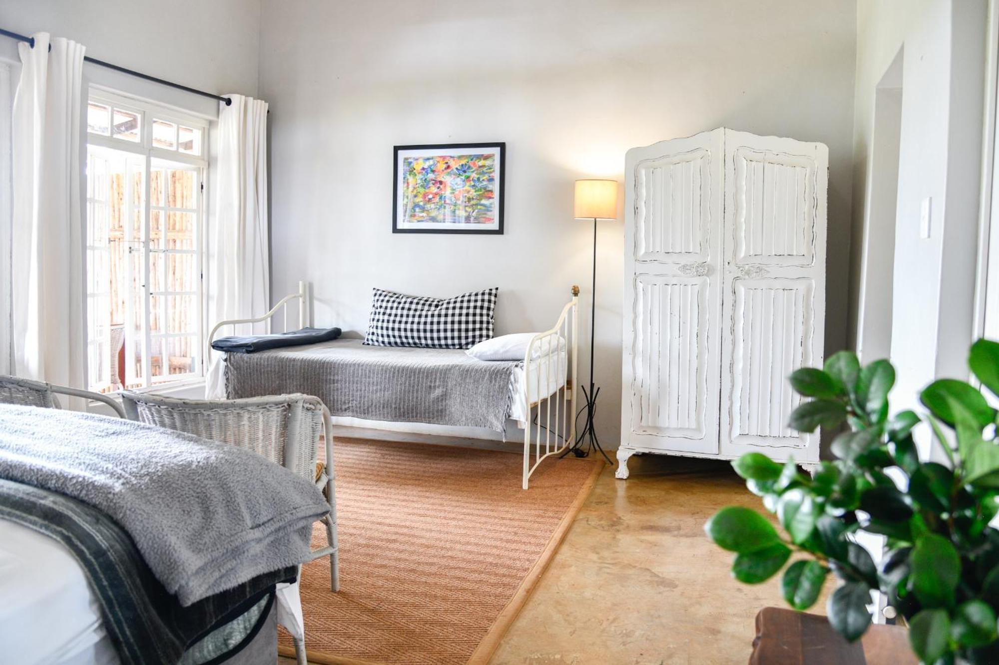 힐튼 The Knoll Historic Guest Farm 빌라 객실 사진