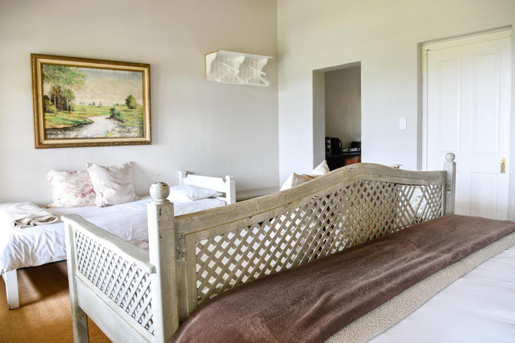 힐튼 The Knoll Historic Guest Farm 빌라 객실 사진