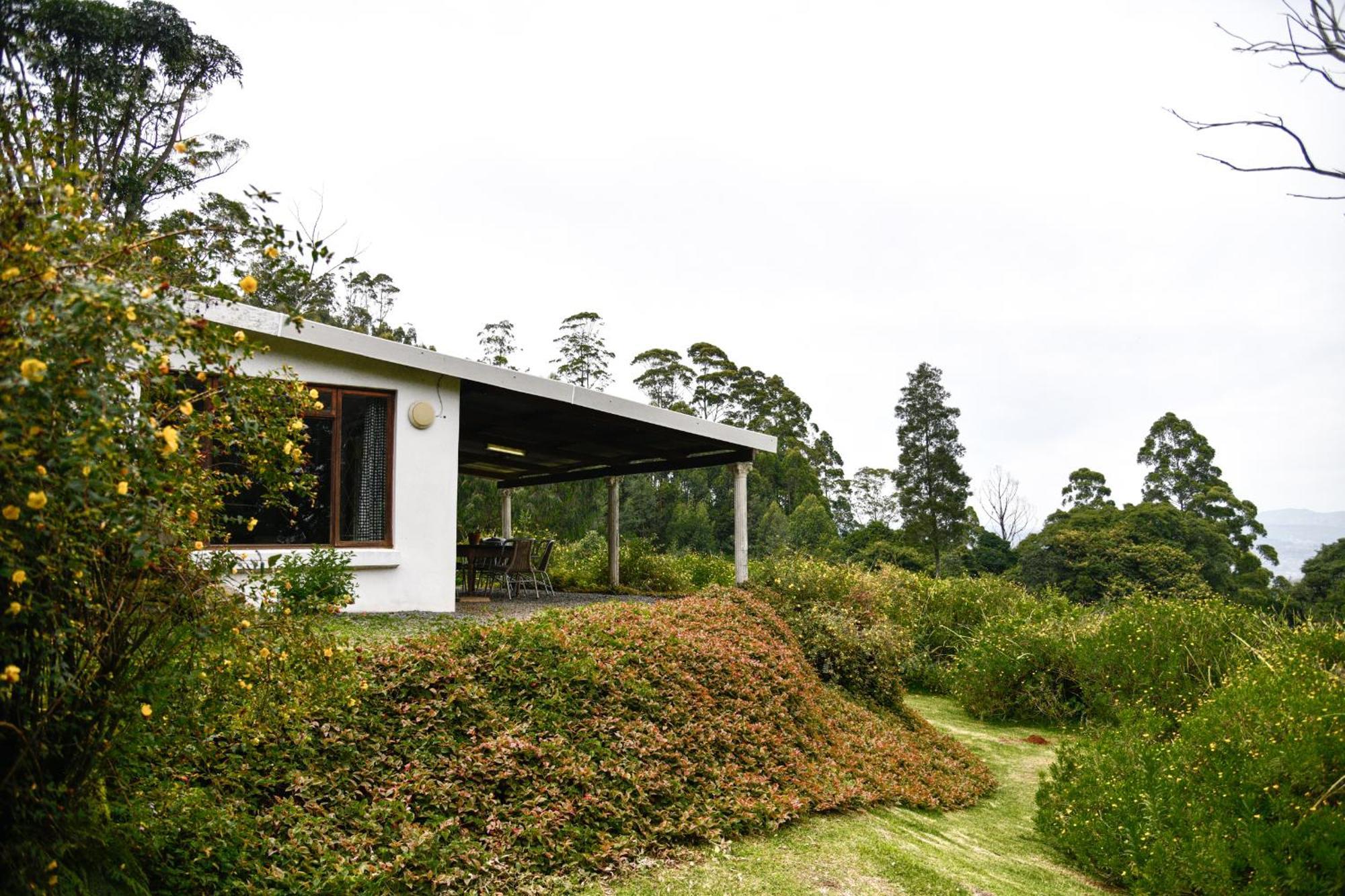 힐튼 The Knoll Historic Guest Farm 빌라 객실 사진