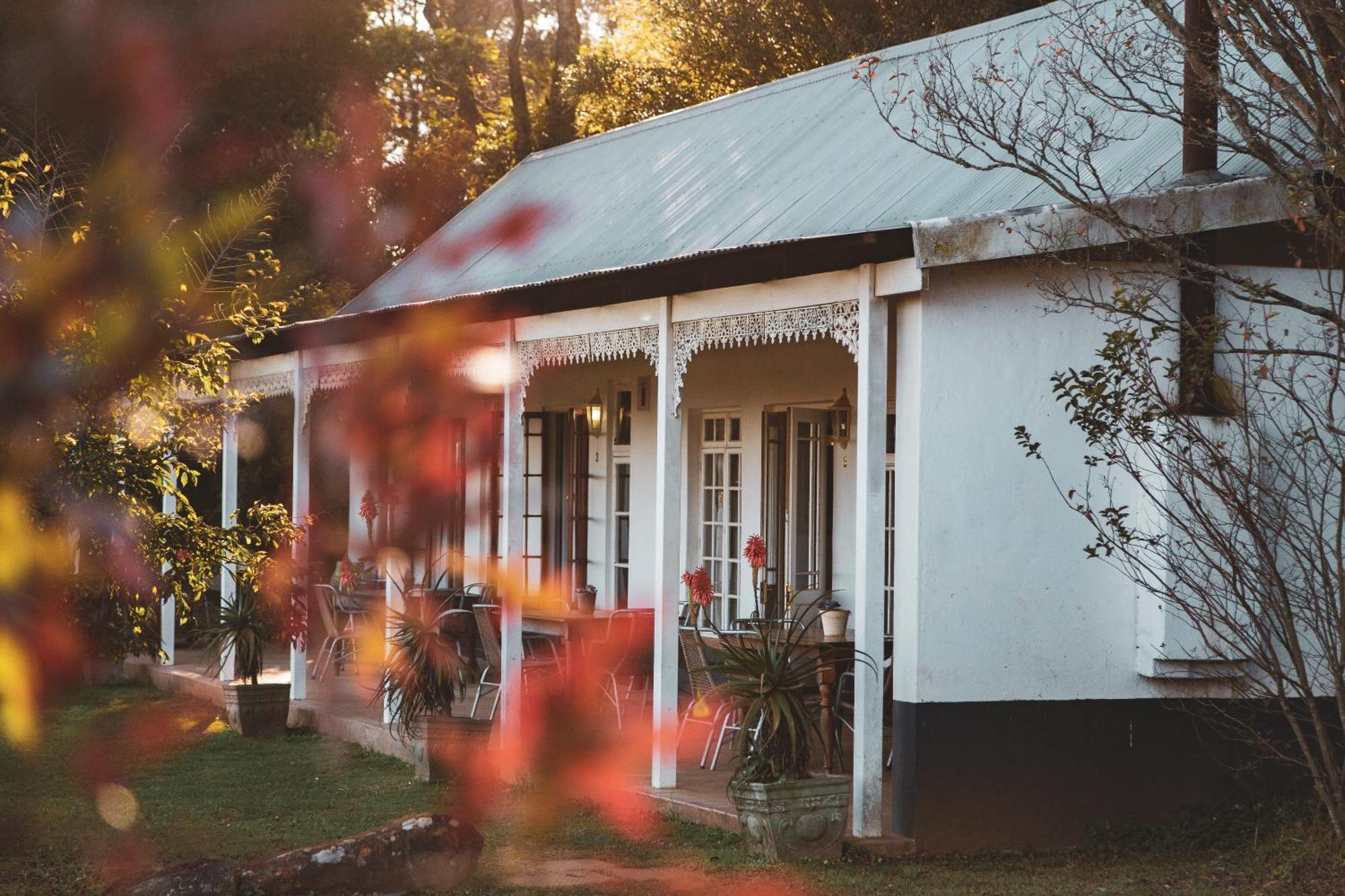 힐튼 The Knoll Historic Guest Farm 빌라 외부 사진