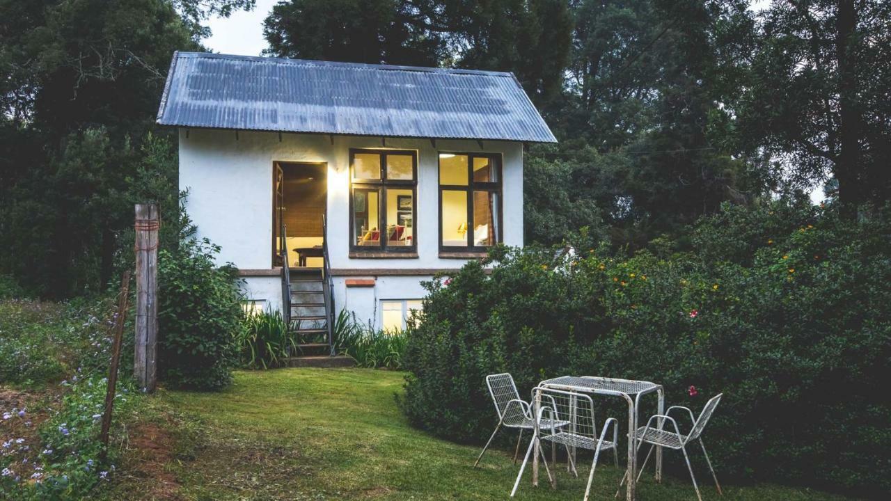 힐튼 The Knoll Historic Guest Farm 빌라 외부 사진